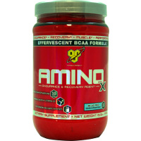 BSN-Amino-X-Blue-Raspberry-30-srv | Muscleintensity.com