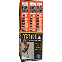 Ostrim-Turkey-Maple-Brown-Sug-10ct | Muscleintensity.com