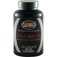 PES-AnaBeta-120ct | Muscleintensity.com