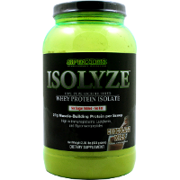 Species-Isolyze-Isolate-2-05-lb-Chocolate | Muscleintensity.com