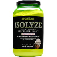 Species-Isolyze-Isolate-2-05-lb-Vanilla-Peanut-Butter | Muscleintensity.com