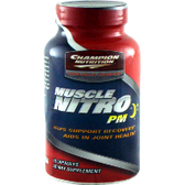 Champion-Nutrition-Muscle-Nitro-PM-120-ct | Muscleintensity.com