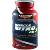 Champion-Nutrition-Muscle-Nitro-PM-120-ct | Muscleintensity.com