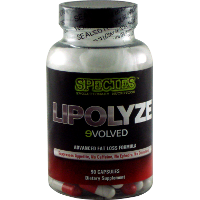 Species-Lipolyze-90ct | Muscleintensity.com
