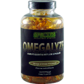 Species-Omegalyze-180softgel | Muscleintensity.com