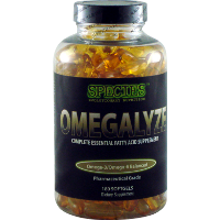 Species-Omegalyze-180softgel | Muscleintensity.com