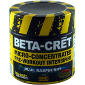 ProMera-Health-CON-CRET-Beta-Cret-36-srv-Blue-Raspberry | Muscleintensity.com