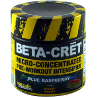 ProMera-Health-CON-CRET-Beta-Cret-36-srv-Blue-Raspberry | Muscleintensity.com
