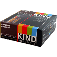 Kind-Fruit-&-Nut-Bars-Almond-&-Coconut-12ct | Muscleintensity.com