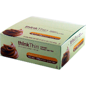 Think-Thin-Think-Thin-Bar-Creamy-Peanut-Butter-10ct | Muscleintensity.com