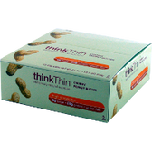 Think-Thin-Think-Thin-Bar-Chunky-Peanut-Butter-10ct | Muscleintensity.com