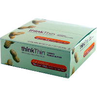 Think-Thin-Think-Thin-Bar-Chunky-Peanut-Butter-10ct | Muscleintensity.com