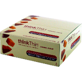 Think-Thin-Think-Thin-Bar-Caramel-Fudge-10ct | Muscleintensity.com