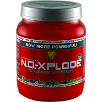 BSN-NO-Xplode-2-0-Lemon-Lime-Advanced-Strength-50-srv | Muscleintensity.com