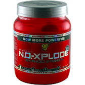 BSN-NO-Xplode-2-0-Orange-Citrus-Ice-Advanced-Strength-50-srv | Muscleintensity.com