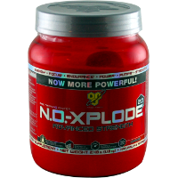 BSN-NO-Xplode-2-0-Orange-Citrus-Ice-Advanced-Strength-50-srv | Muscleintensity.com