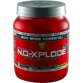 BSN-NO-Xplode-2-0-Lemonade-Advanced-Strength-50-srv | Muscleintensity.com