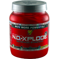 BSN-NO-Xplode-2-0-Lemonade-Advanced-Strength-50-srv | Muscleintensity.com