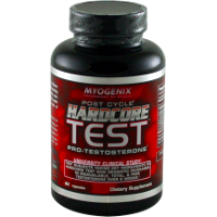 Myogenix-Hardcore-Test-80ct | Muscleintensity.com