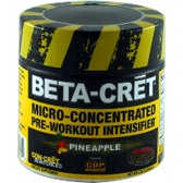 ProMera-Health-CON-CRET-Beta-Cret-36-srv-Pineapple | Muscleintensity.com