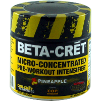 ProMera-Health-CON-CRET-Beta-Cret-36-srv-Pineapple | Muscleintensity.com