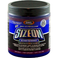 Gaspari-Nutrition-SizeOn-MINI-Max-Grape-Cooler-330g | Muscleintensity.com