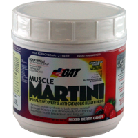 GAT-MuscleMartini-Mixed-Berry-Candy-365g | Muscleintensity.com