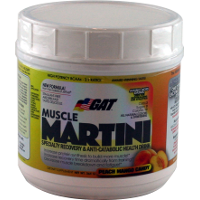 GAT-MuscleMartini-Peach-Mango-Candy-365g | Muscleintensity.com