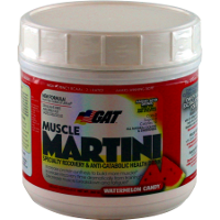 GAT-MuscleMartini-Watermelon-Candy-365g | Muscleintensity.com
