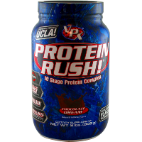 VPX-Protein-Rush-2-lb-Chocolate-Dream-Protein-Complex | Muscleintensity.com