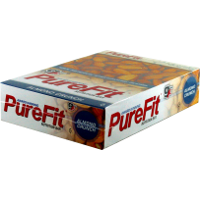PureFit-Almond-Crunch-15ct-Bar | Muscleintensity.com