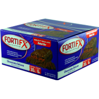 FortiFx-Triple-Layer-Bar-Triple-Chocolate-Deluxe-12-ct | Muscleintensity.com