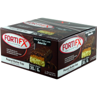 FortiFx-Triple-Layer-Bar-Peanut-Butter-Cup-12-ct | Muscleintensity.com