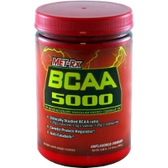 Met-Rx-BCAA-5000-Powder-400g | Muscleintensity.com