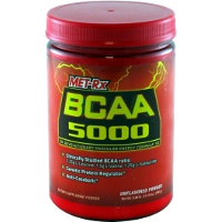 Met-Rx-BCAA-5000-Powder-400g | Muscleintensity.com