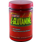 Met-Rx-L-Glutamine-400g | Muscleintensity.com