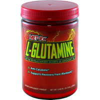 Met-Rx-L-Glutamine-400g | Muscleintensity.com