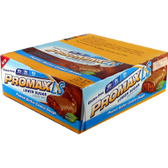 Promax-Bar--Lower-Sugar-Peanut-Butter-Cookie-Dough-12-ct | Muscleintensity.com