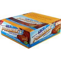 Promax-Bar--Lower-Sugar-Peanut-Butter-Cookie-Dough-12-ct | Muscleintensity.com