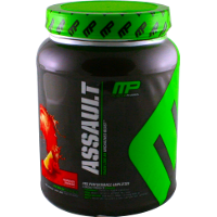 MusclePharm-Assault-32-srv-Rasp-Lemonade | Muscleintensity.com