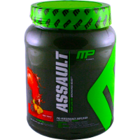 MusclePharm-Assault-32sv-Fruit-Punch | Muscleintensity.com