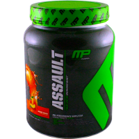 MusclePharm-Assault-32sv-Orange-Mango | Muscleintensity.com