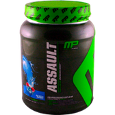 MusclePharm-Assault-32-srv-Blue-Razz | Muscleintensity.com