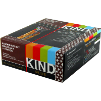 Kind-Plus-Bars-Almond-Walnut-Macadamia-+-Protein-12-ct | Muscleintensity.com