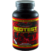 Muscleology-Redtest-120-ct | Muscleintensity.com