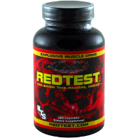 Muscleology-Redtest-120-ct | Muscleintensity.com