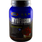 Gaspari-MyoFusion-PROBiotic-Chocolate-2-lb | Muscleintensity.com