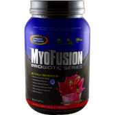 Gaspari-MyoFusion-PROBiotic-Strawberries-&-Cream-2-lb | Muscleintensity.com