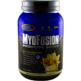 Gaspari-MyoFusion-PROBiotic-Delicious-Vanilla-2lb | Muscleintensity.com