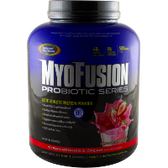 Gaspari-MyoFusion-PROBiotic-Strawberries-&-Cream-5-lb | Muscleintensity.com